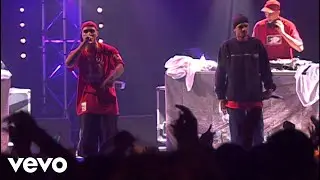 Fonky Family - On respecte ça (Live au Paléo Festival Nyon 2001)