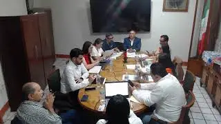 DECIMOQUINTA SESIÓN ORDINARIA DE AYUNTAMIENTO 2025 ADM 2024 2027 FECHA 27 NOV 2025.