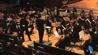 Stefan Jackiw / Beethoven Violin Concerto Mov. 3