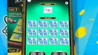BOOST DE 2 MAXI BLACKJACK !! (Replay)