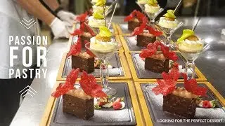 Passion for Pastry: Chef Christophe