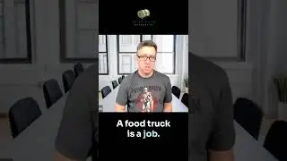 Food Truck vs. Vending Machine as Job or Asset
