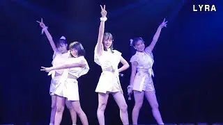 LYRA(リラ) 200906/TIF2020全国選抜LIVE セカンドチャレンジ抜粋 ※回線トラブル有