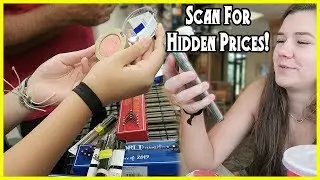 WALMART HAS HIDDEN PRICES! EVERYONE NEEDS TO KNOW HOW TO DO THIS