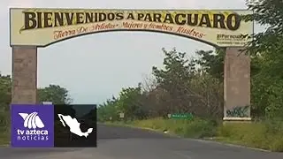 Par&aacute;cuaro: lugar donde naci&oacute; Juan Gabriel | Azteca Michoac&aacute;n