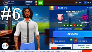 EP 6 FTM 26 CAREER MODE ✍️ | FTM26 |  - first team manager 26