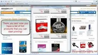 Pinterest Marketing Software: PinRobot (BETA) Update