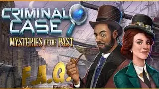 Cara membuat energi penuh serta mempercepat analisis di laboratorium dalam game Criminal Case