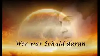 Wer war Schuld daran -  Drafi Deutscher - (Text)