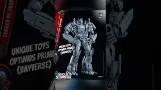 Unique Toys | Masterpiece Optimus Prime Pre-Order #transformers #bayverse #optimusprime #thirdparty