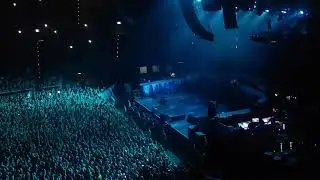 Iron Maiden - intro live München Olympiahalle