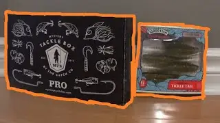 July MTB Unboxing | Ben's Tackle Talk