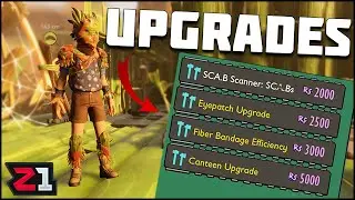 Bee Armor and NEW UPGRADES! Grounded Gameplay Ep. 11 | Z1 Gaming