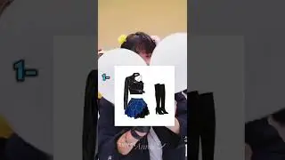 ~Que vestuario usar&iacute;as si fueras integrante de Stray Kids #shorts #kpop