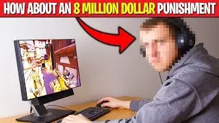 10 Video Games That PUNISHED and HUMILIATED the Players For Cheating | Chaos