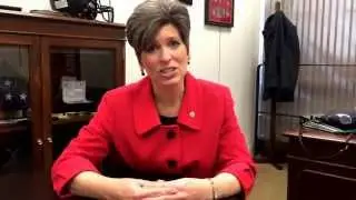 Joni Ernst - 2/25/15 Interview