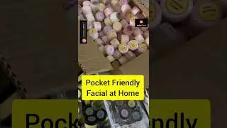 Get Parlor Glow at Home | Best Budget Facial Kit 2025