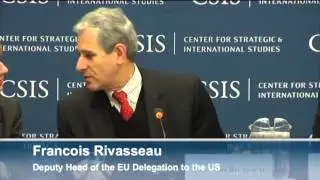 Transatlantic Cybersecurity Dialogue