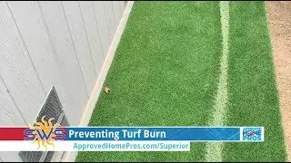 Learn How to Protect Your Turf From Burning