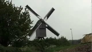 Vlaamse Molendag 2012