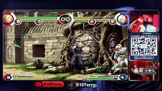 Mais uma revanche contra o Magaki