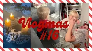 3.ADVENTNÍ NEDĚLE & VYHLÁŠENÍ SOUTĚŽE | VLOGMAS #16