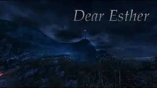 Dear Esther: Landmark Edition | История от птицы??? (Прогулка до радиовышки/История острова)