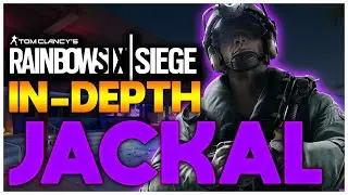HOW TO PLAY JACKAL | RAINBOW SIX SIEGE IN DEPTH OPERATOR REVIEW