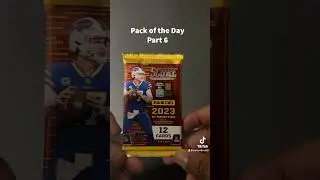 Pack of the Day Part 6 - 2023 The Score #packoftheday