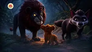 The True King of the Jungle: An Inspiring Lion Story