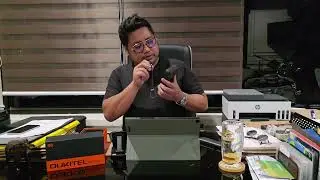 Big but Fun Phone — Oukitel WP33 Pro