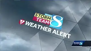 5 p.m. Weather and Road Update