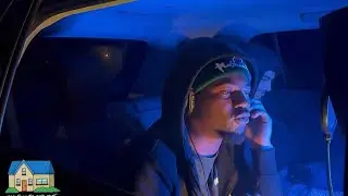 EB Dinero -Traffic  [Live from the backseat] 