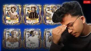 FC Mobile LIVE H2H | TOTY Event Gameplay & Meta Teams