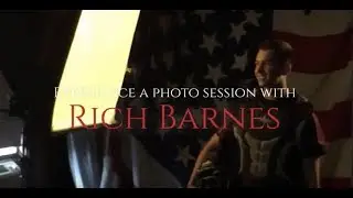See what it's Like to be photographed by Rich! - Barnes Portrait Design