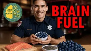 Foods That Boost First Responder Mental Health 🧠🍇🐟