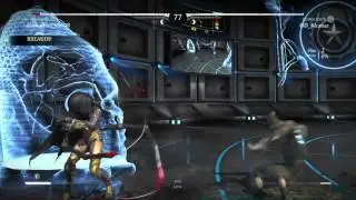 Mortal Kombat XL Esl Season 3 oD Alcatraz vs cR Honeybee