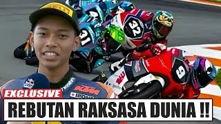 Indonesia Heboh! Veda Ega Pamer Atribut Red Bull di Austria!