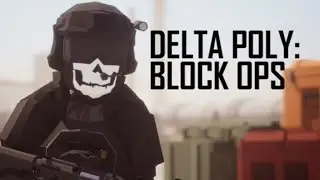 Delta Poly: Block Ops | Alpha GameplayTrailer
