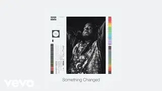 Xavier Om&auml;r - Something Changed (Visualizer)