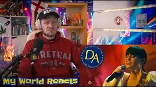 British Guy Reacts To DIANA ANKUDINOVA - Desert Rose 