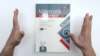 YENİ ❗️ KAYNAK ÖNERİSİ | BİLGİ SARMAL TYT MATEMATİK SORU BANKASI KAYNAK İNCELEMESİ