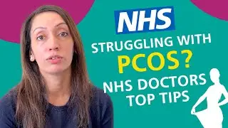 Symptoms of polycystic ovary syndrome (PCOS)? How to get help! 💡