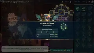 Ni no Kuni Cross Worlds Cursed Equipment & Enhance