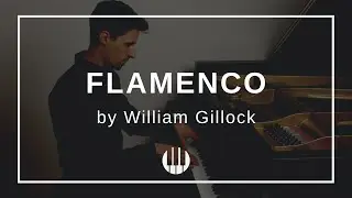 Flamenco by William Gillock