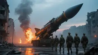 1 HOUR AGO! The US Capital Was Hit by a Russian Ballistic Missile. See What Happened!