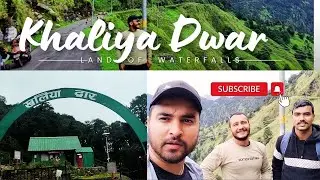 Girgaon to Khaliya Dwar, Munsyari | Land of Waterfalls | Heaven Khaliya Top #sumitmarkanvlogs