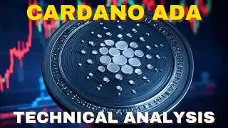 Cardano ADA Technical Analysis: Correction Done or Deeper Dip?! Elliott Wave Theory