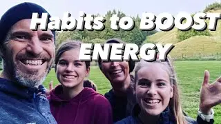How to turn around constant fatigue! Restore your natural ENERGY levels