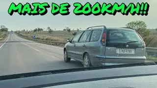 MAREA WEEKEND QUIS ME INTIMAR NA ESTRADA, VEJA NO QUE DEU!! 🚀🔥😬